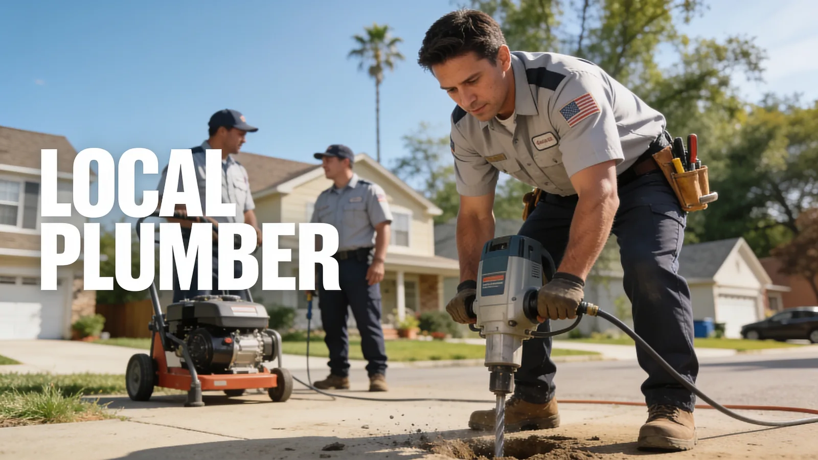Plumber in Vidalia, LA near me